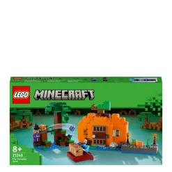 Minecraft De Pompoenboerderij 21248|LEGO Cheap