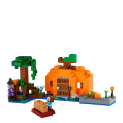 Minecraft De Pompoenboerderij 21248|LEGO Cheap