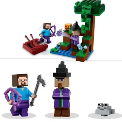 Minecraft De Pompoenboerderij 21248|LEGO Cheap