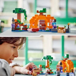 Minecraft De Pompoenboerderij 21248|LEGO Cheap