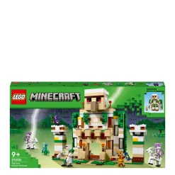Minecraft Het Ijzergolemfort 21250|LEGO Cheap