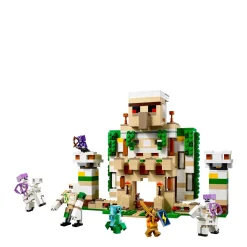 Minecraft Het Ijzergolemfort 21250|LEGO Cheap