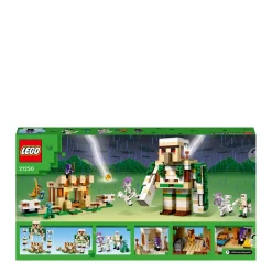 Minecraft Het Ijzergolemfort 21250|LEGO Cheap