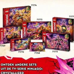 Ninjago Coles Drakenwagen 71769|LEGO Best Sale