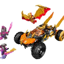 Ninjago Coles Drakenwagen 71769|LEGO Best Sale