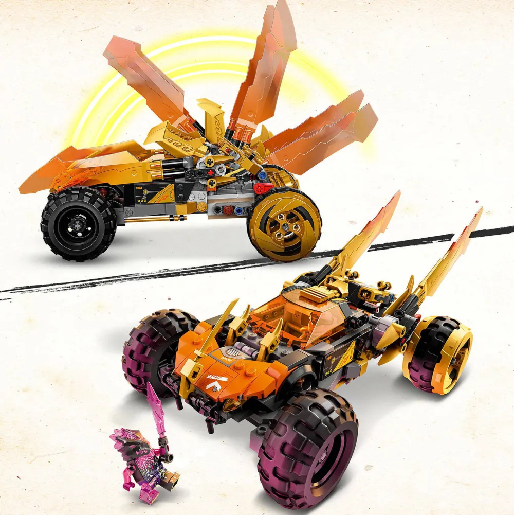 Ninjago Coles Drakenwagen 71769|LEGO Best Sale