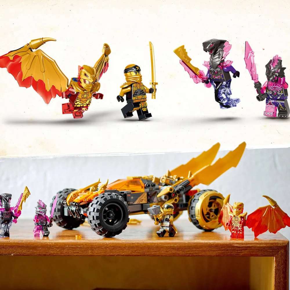 Ninjago Coles Drakenwagen 71769|LEGO Best Sale