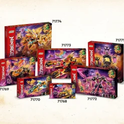 Ninjago Coles Drakenwagen 71769|LEGO Best Sale