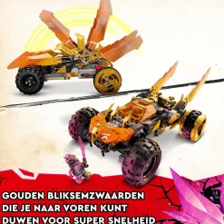 Ninjago Coles Drakenwagen 71769|LEGO Best Sale