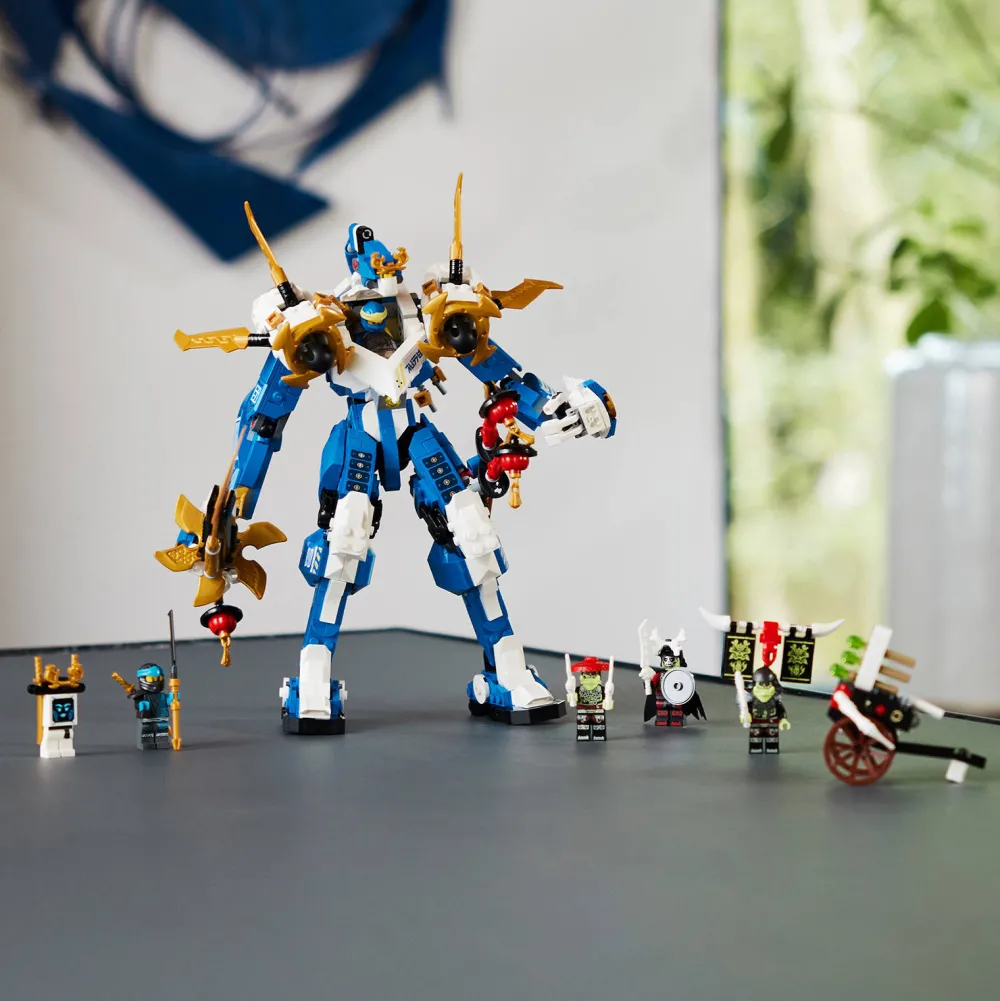 Ninjago Jay'S Titan Mech 71785|LEGO Discount