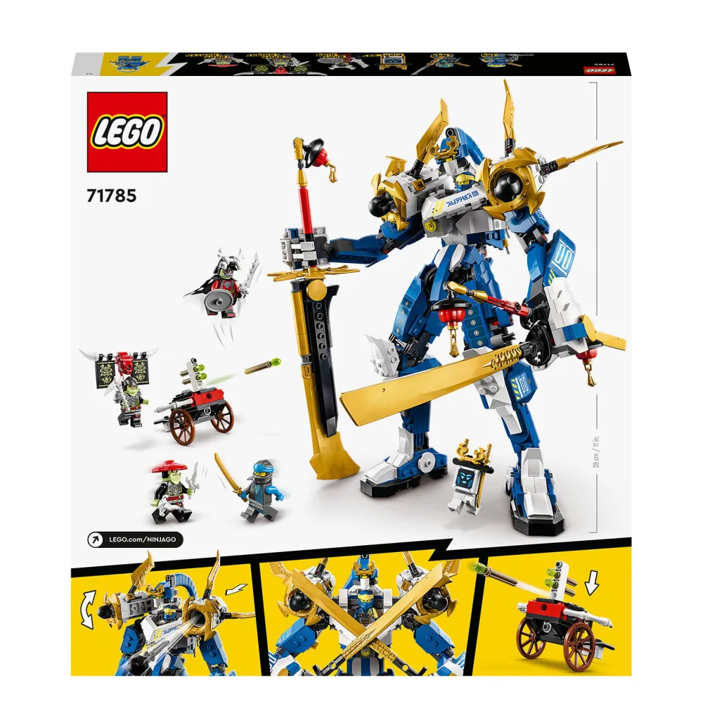 Ninjago Jay'S Titan Mech 71785|LEGO Discount