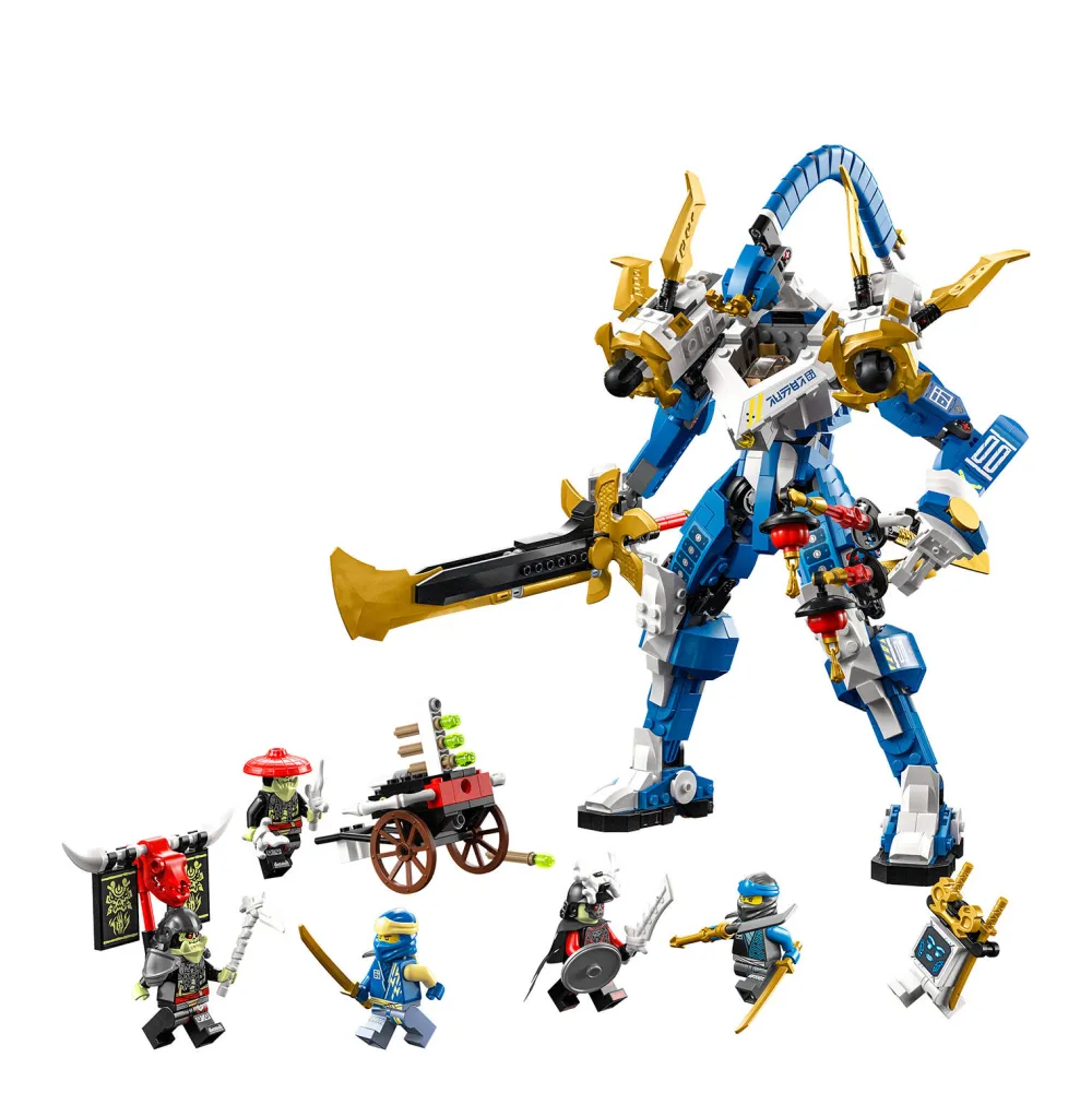 Ninjago Jay'S Titan Mech 71785|LEGO Discount
