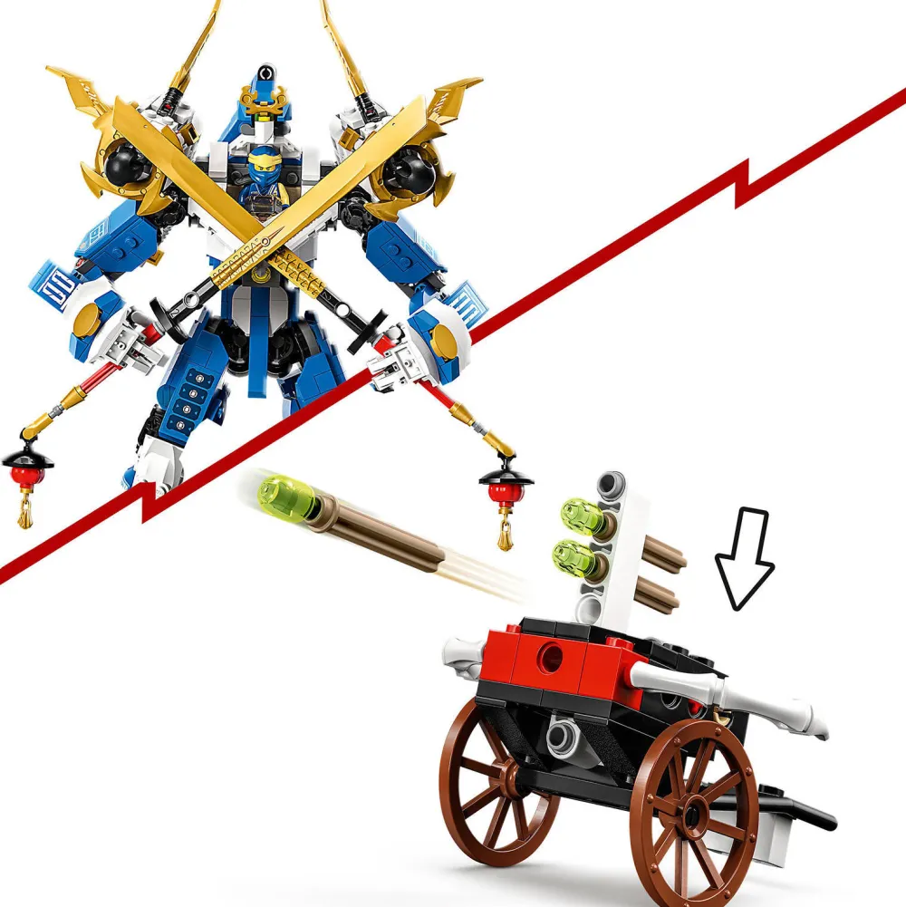 Ninjago Jay'S Titan Mech 71785|LEGO Discount