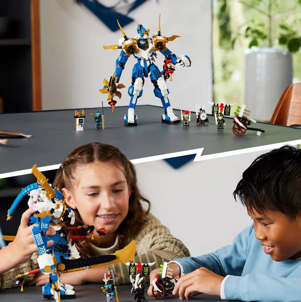Ninjago Jay'S Titan Mech 71785|LEGO Discount