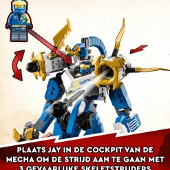 Ninjago Jay'S Titan Mech 71785|LEGO Discount