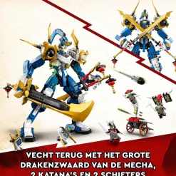 Ninjago Jay'S Titan Mech 71785|LEGO Discount