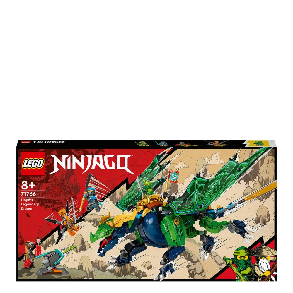 Ninjago Lloyd'S Legendarische Draak 71766|LEGO Sale