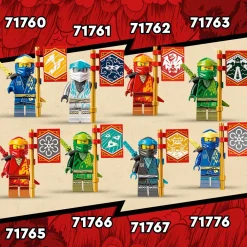 Ninjago Lloyd'S Legendarische Draak 71766|LEGO Sale