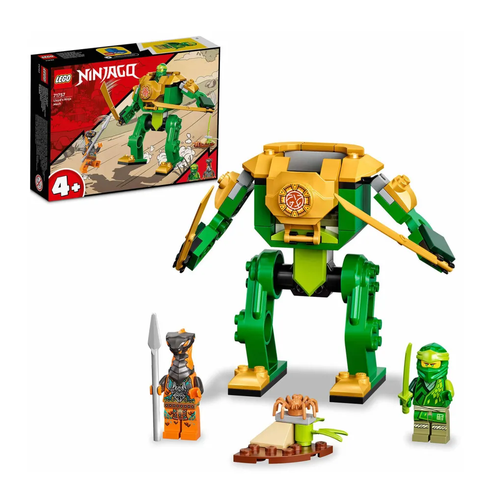 Ninjago Lloyd'S Ninjamecha 71757|LEGO Best Sale