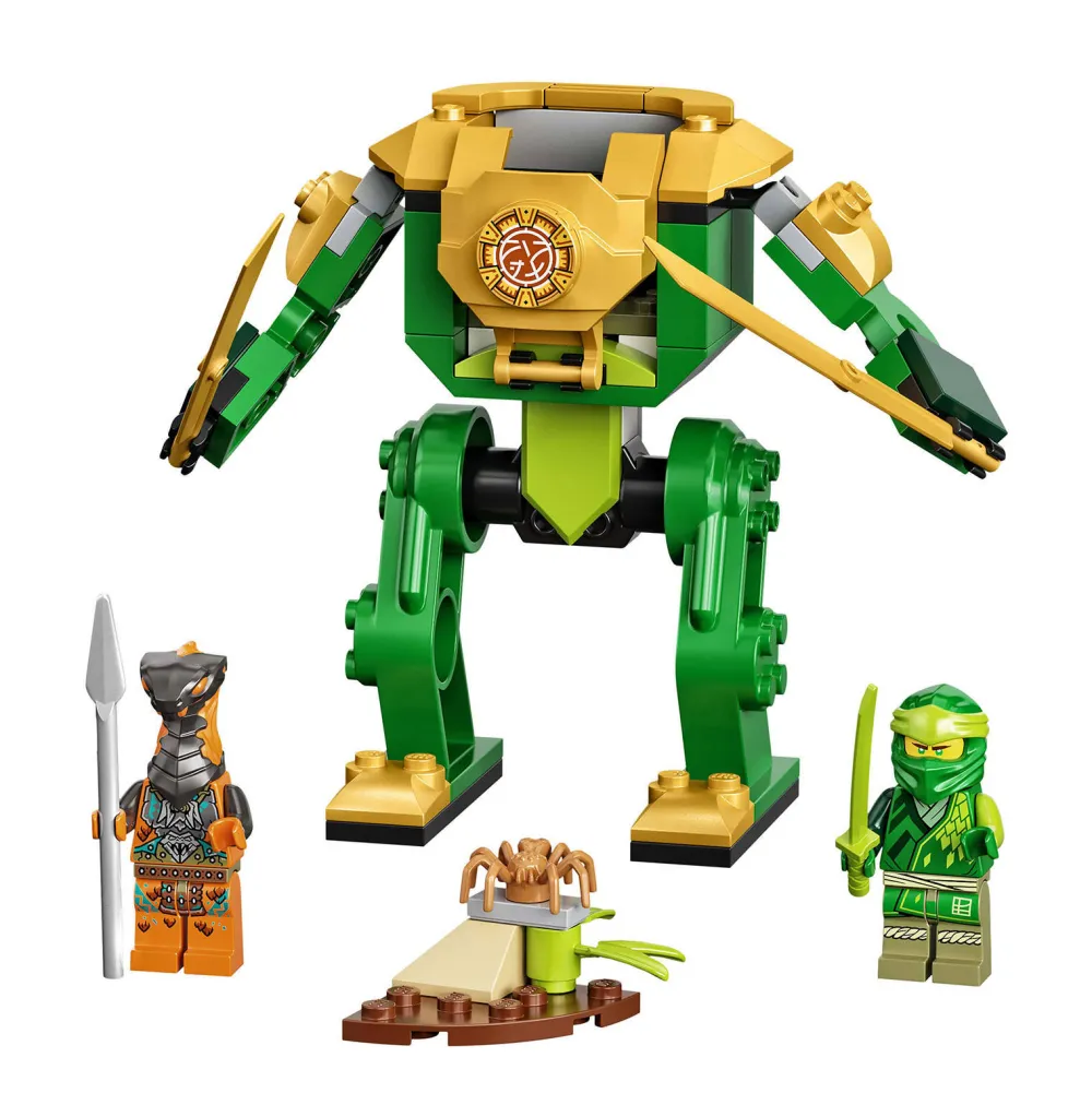 Ninjago Lloyd'S Ninjamecha 71757|LEGO Best Sale