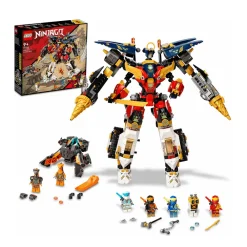 Ninjago Ninja Ultra-Combomecha 71765|LEGO Cheap