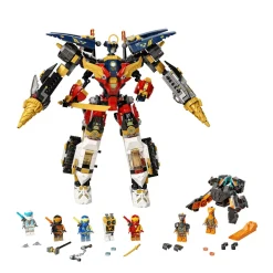 Ninjago Ninja Ultra-Combomecha 71765|LEGO Cheap