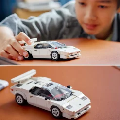 Speed Champions Lamborghini Countach 76908|LEGO Cheap