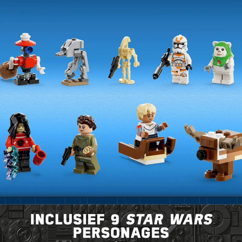 Star Wars Adventkalender 75366|LEGO Cheap