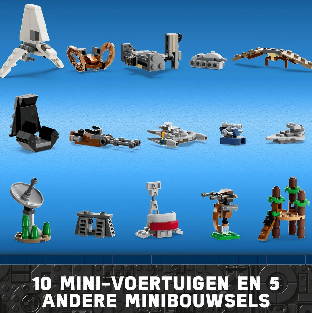 Star Wars Adventkalender 75366|LEGO Cheap