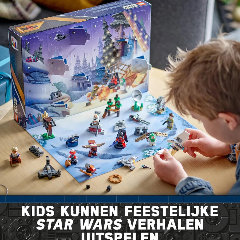 Star Wars Adventkalender 75366|LEGO Cheap