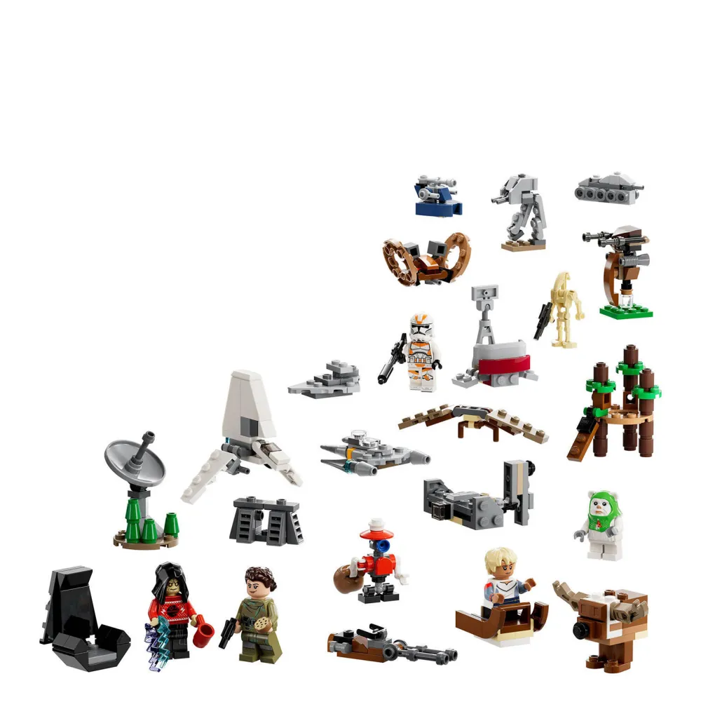 Star Wars Adventkalender 75366|LEGO Cheap
