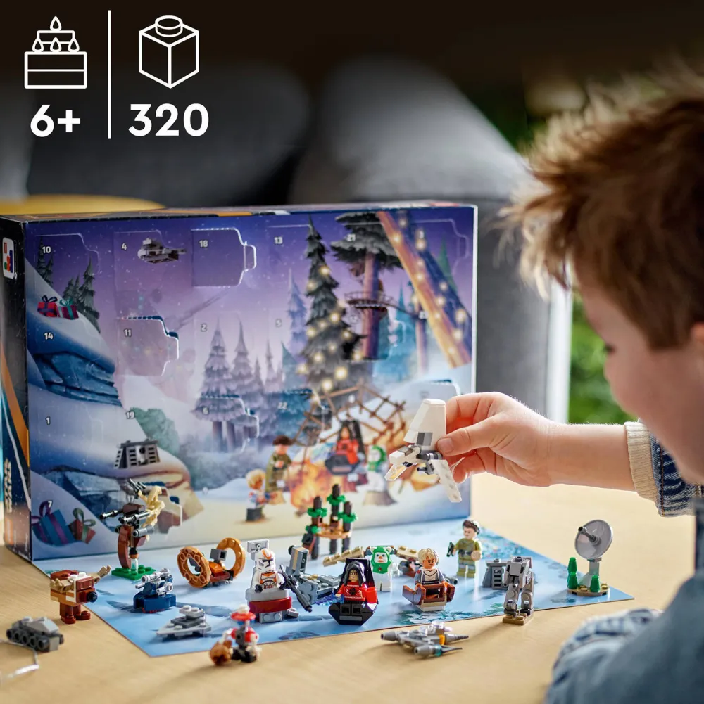 Star Wars Adventkalender 75366|LEGO Cheap