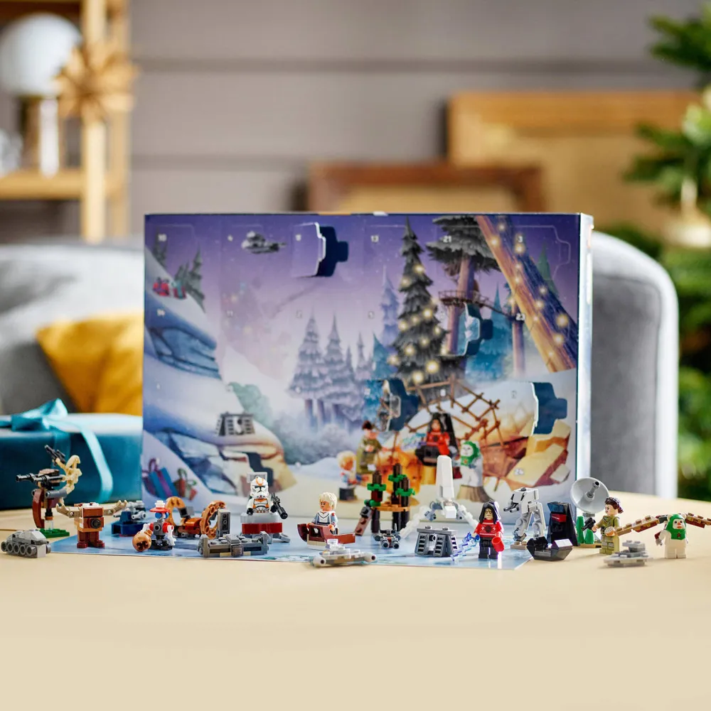 Star Wars Adventkalender 75366|LEGO Cheap