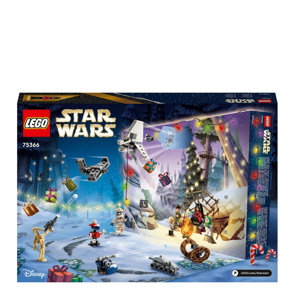 Star Wars Adventkalender 75366|LEGO Cheap