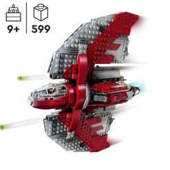 Star Wars Ahsoka Tano'S T-6 Jedi Shuttle 75362|LEGO Online
