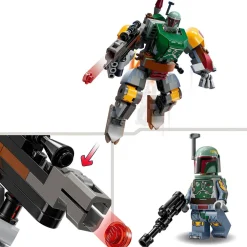 Star Wars Boba Fett Mecha 75369|LEGO Best