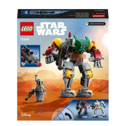 Star Wars Boba Fett Mecha 75369|LEGO Best
