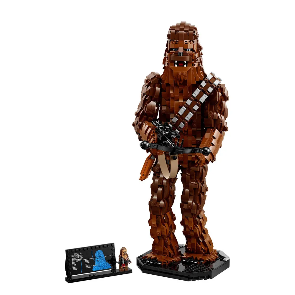Star Wars Chewbacca 75371|LEGO Discount