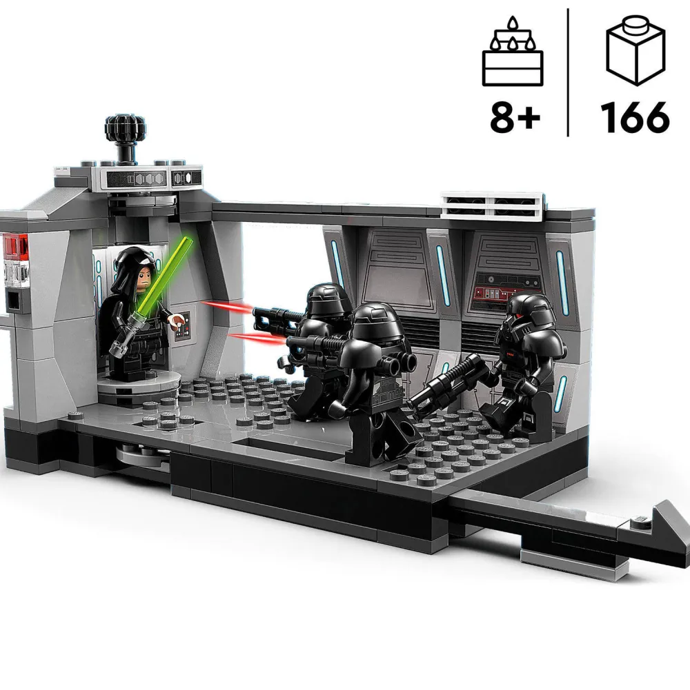 Star Wars Dark Trooper Attack 75324|LEGO Sale