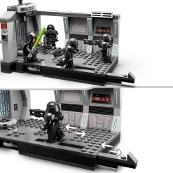 Star Wars Dark Trooper Attack 75324|LEGO Sale