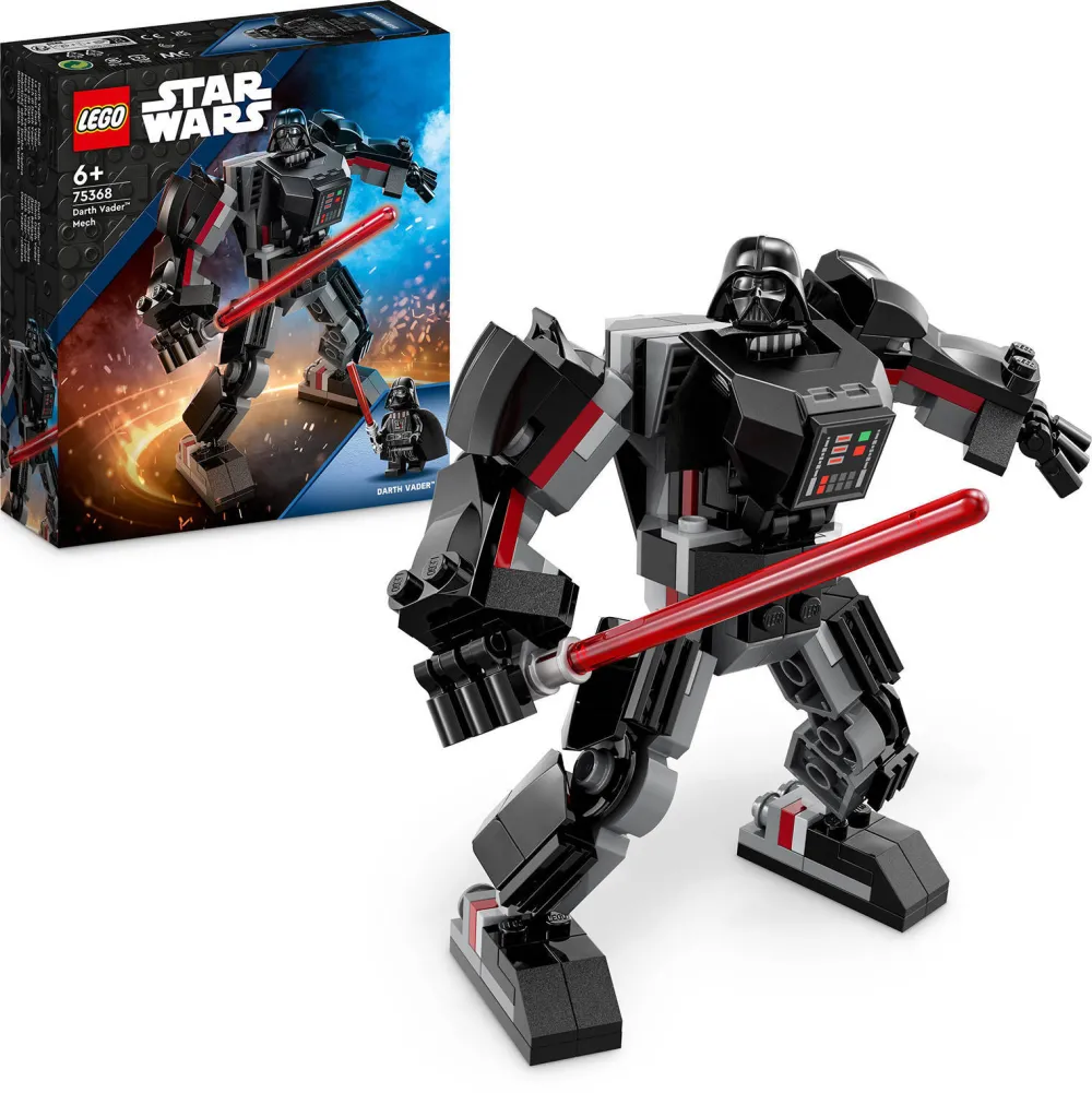 Star Wars Darth Vader Mecha 75368|LEGO Hot