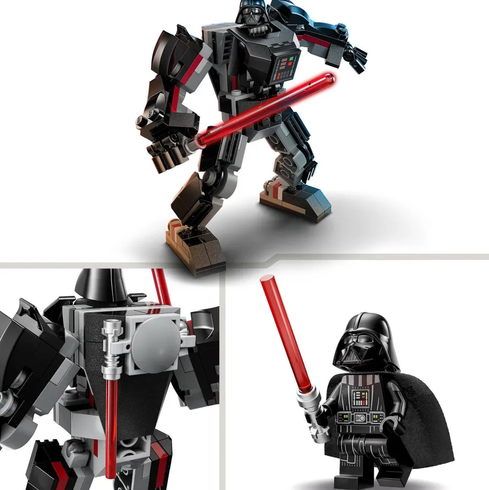 Star Wars Darth Vader Mecha 75368|LEGO Hot