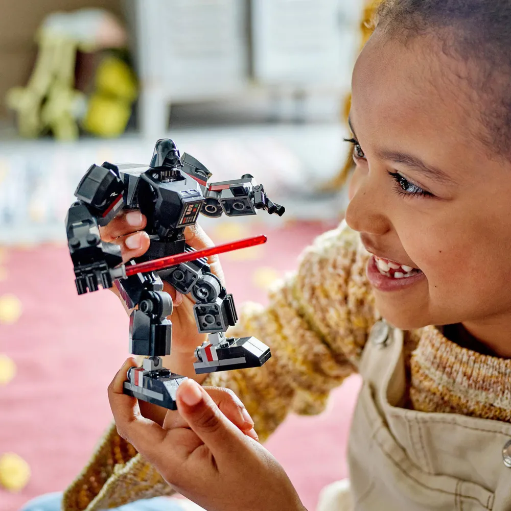 Star Wars Darth Vader Mecha 75368|LEGO Hot