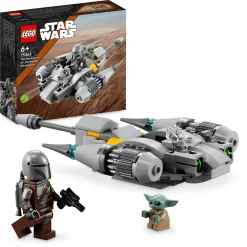 Star Wars De Mandalorian N-1 Starfighter Microfighter 75363|LEGO Shop