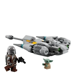 Star Wars De Mandalorian N-1 Starfighter Microfighter 75363|LEGO Shop