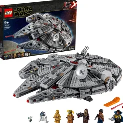 Star Wars Millennium Falcon 75257|LEGO Sale