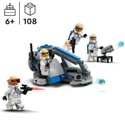 Star Wars 332Nd Ahsoka'S Clone Trooper Battle Pack 75359|LEGO Store