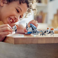 Star Wars 332Nd Ahsoka'S Clone Trooper Battle Pack 75359|LEGO Store