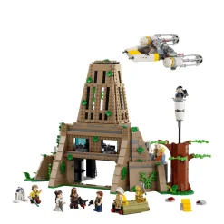 Star Wars Rebellenbasis Op Yavin 4 75365|LEGO New