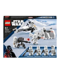Star Wars Snowtrooper Battle Pack 75320|LEGO Hot